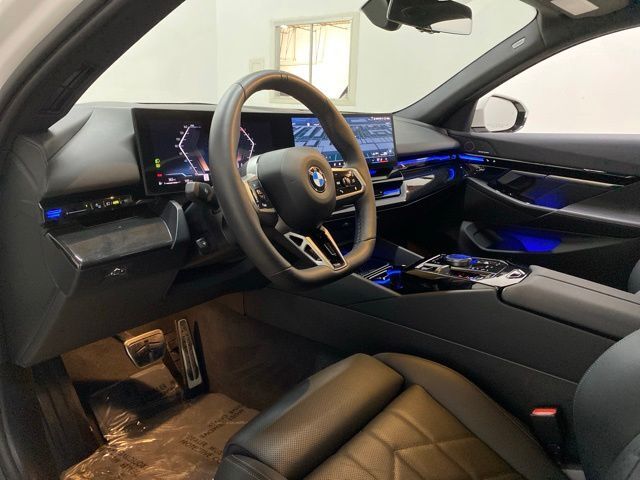 2026 BMW 5 Series 530i xDrive Dallas TX