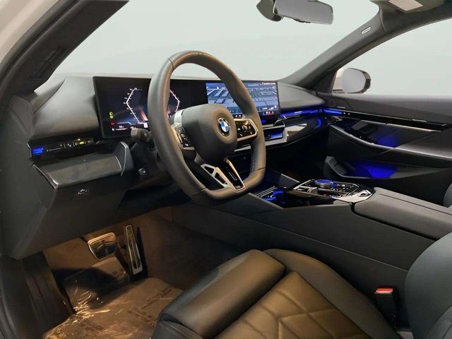 2026 BMW 5 Series 530i xDrive Dallas TX