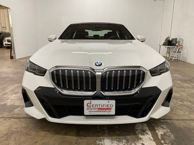 2026 BMW 5 Series 530i xDrive Dallas TX