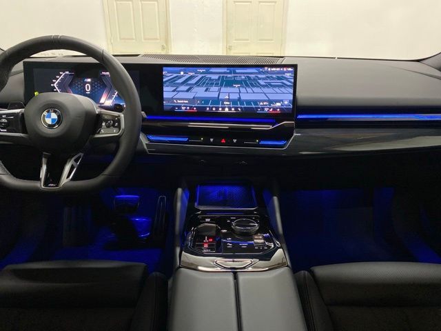 2026 BMW 5 Series 530i xDrive Dallas TX