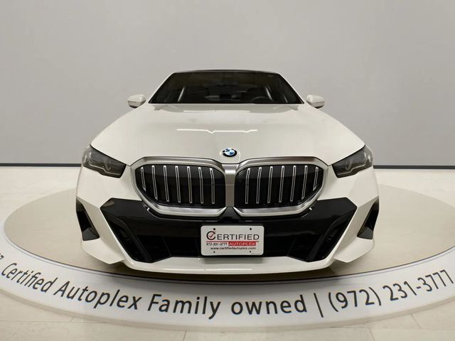 2026 BMW 5 Series 530i xDrive Dallas TX