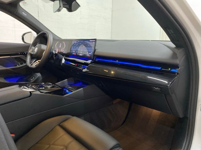2026 BMW 5 Series 530i xDrive Dallas TX