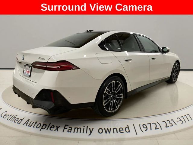 2026 BMW 5 Series 530i xDrive Dallas TX