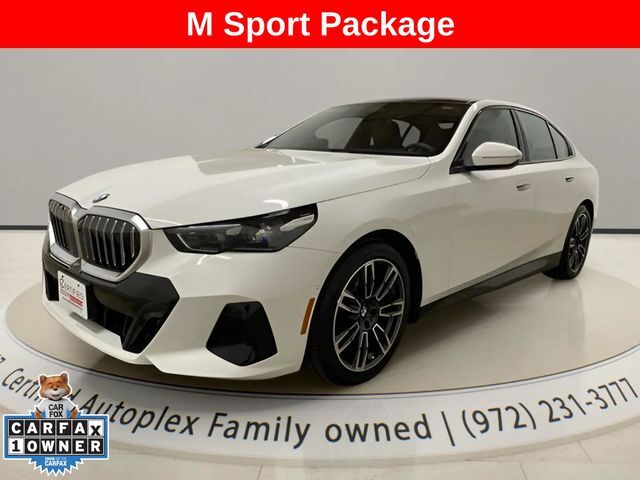 2026 BMW 5 Series 530i xDrive