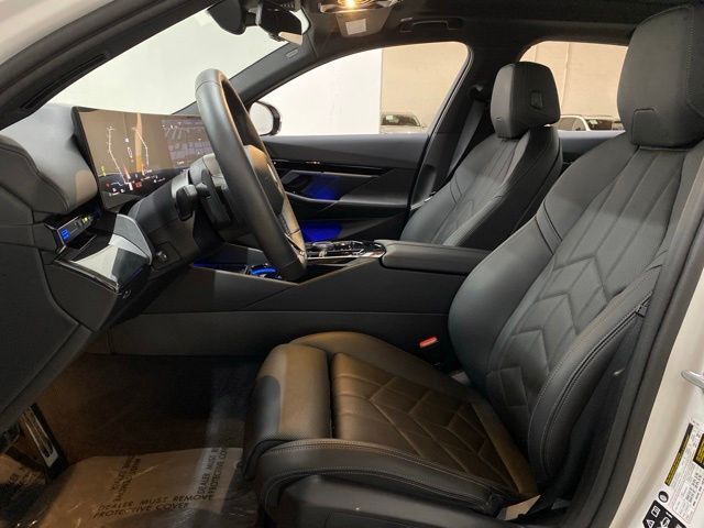 2026 BMW 5 Series 530i xDrive Dallas TX
