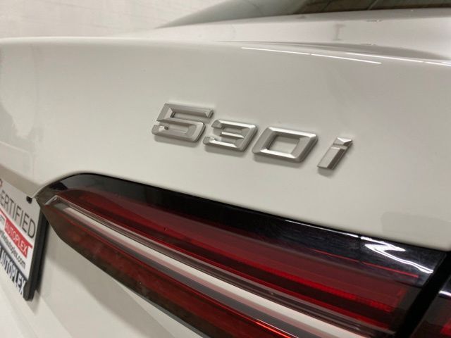 2026 BMW 5 Series 530i xDrive Dallas TX