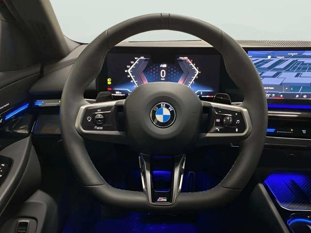 2026 BMW 5 Series 530i xDrive Dallas TX