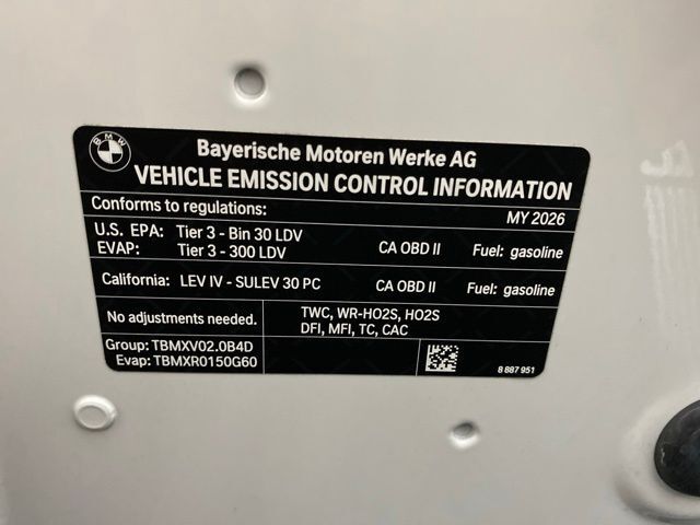 2026 BMW 5 Series 530i xDrive Dallas TX
