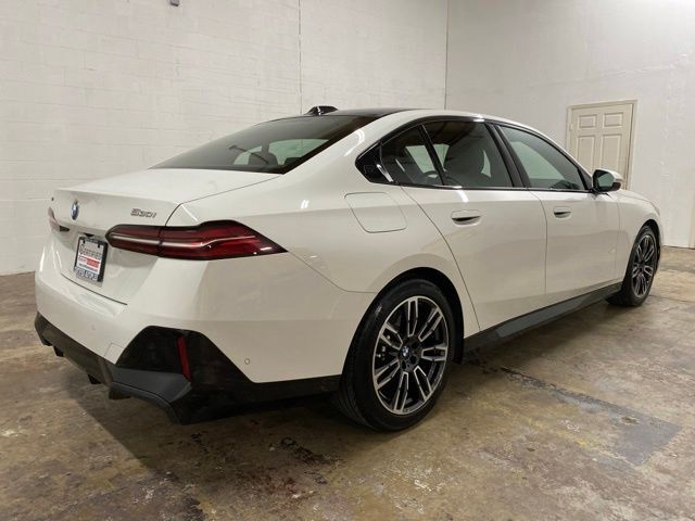 2026 BMW 5 Series 530i xDrive Dallas TX