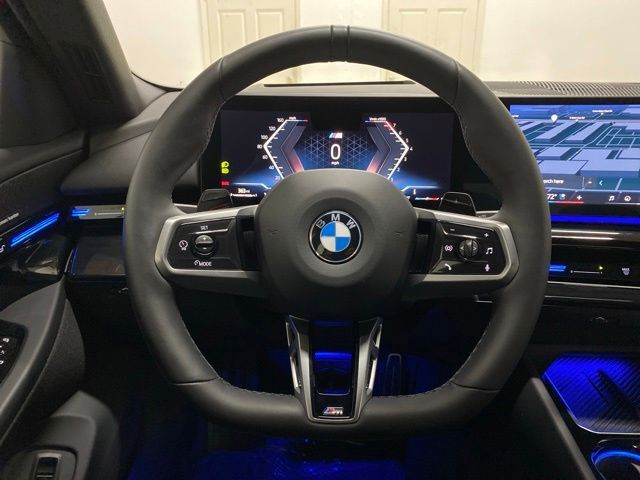 2026 BMW 5 Series 530i xDrive Dallas TX