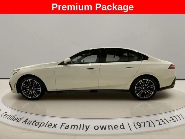 2026 BMW 5 Series 530i xDrive