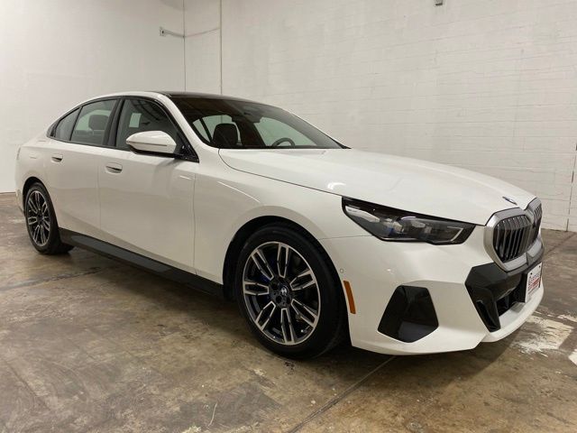 2026 BMW 5 Series 530i xDrive Dallas TX