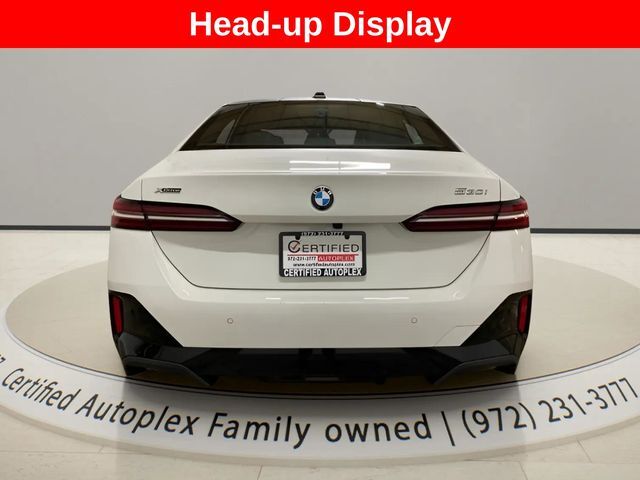 2026 BMW 5 Series 530i xDrive Dallas TX
