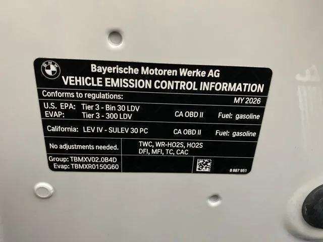 2026 BMW 5 Series 530i xDrive Dallas TX