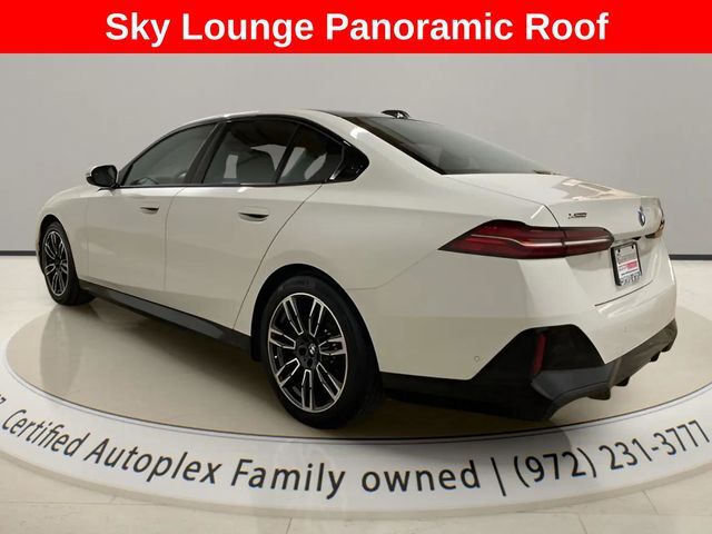 2026 BMW 5 Series 530i xDrive