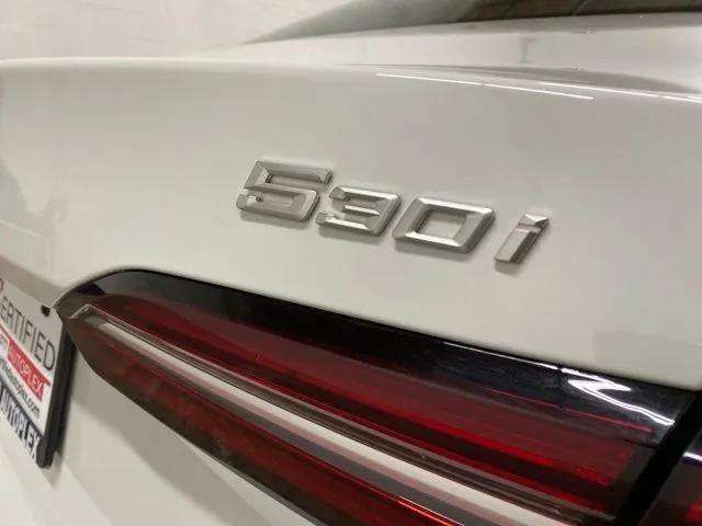 2026 BMW 5 Series 530i xDrive Dallas TX