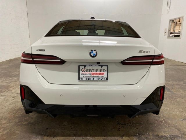2026 BMW 5 Series 530i xDrive Dallas TX