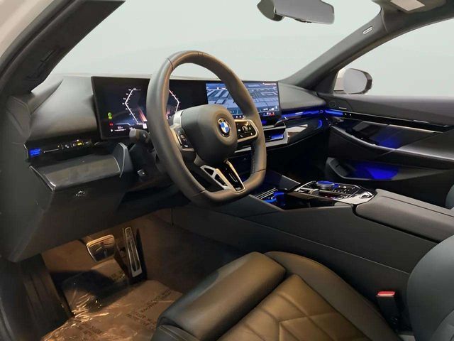 2026 BMW 5 Series 530i xDrive Dallas TX