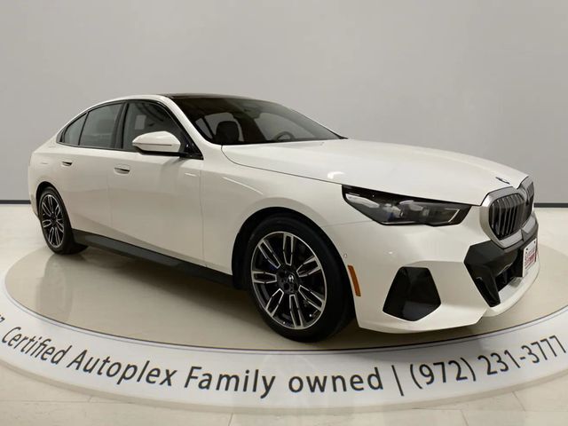 2026 BMW 5 Series 530i xDrive Dallas TX