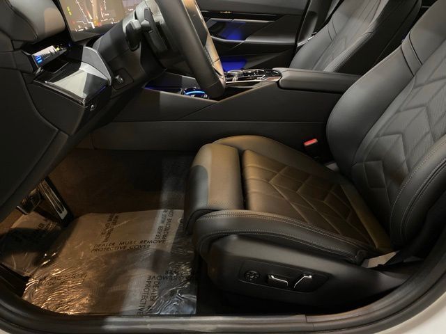 2026 BMW 5 Series 530i xDrive Dallas TX