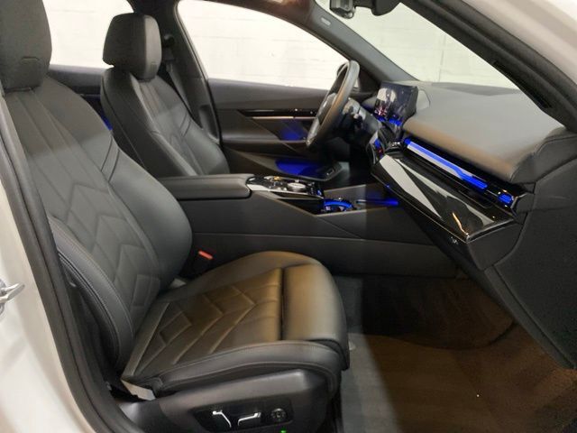 2026 BMW 5 Series 530i xDrive Dallas TX