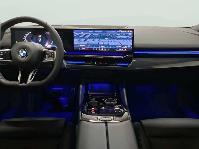 2026 BMW 5 Series 530i xDrive Dallas TX