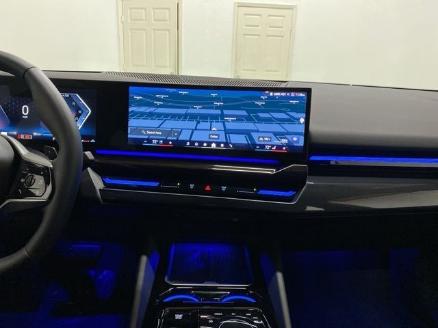 2026 BMW 5 Series 530i xDrive Dallas TX
