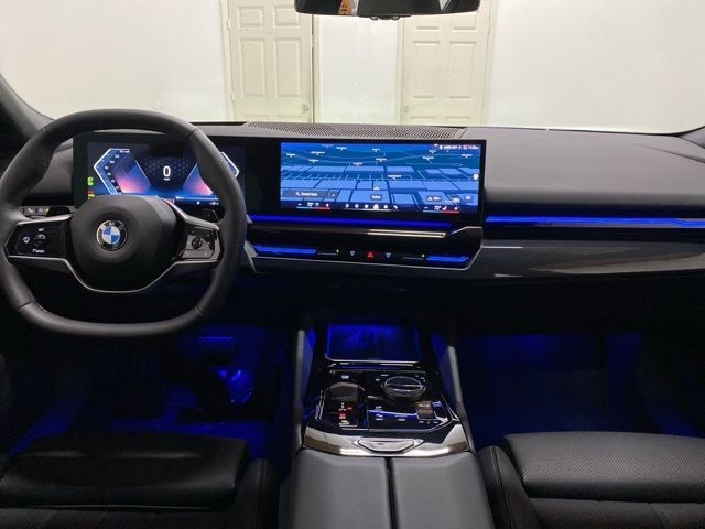 2026 BMW 5 Series 530i xDrive Dallas TX