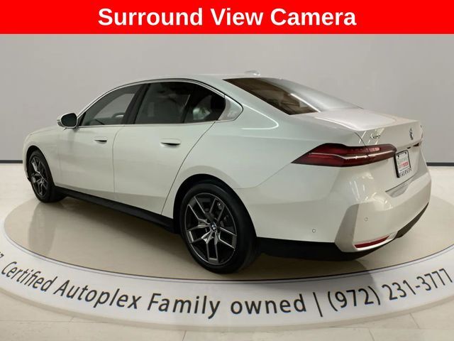 2026 BMW 5 Series 530i xDrive