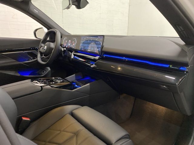 2026 BMW 5 Series 530i xDrive Dallas TX