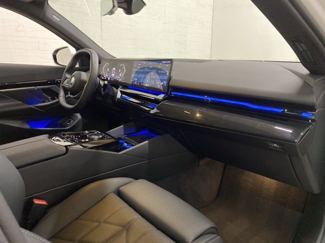 2026 BMW 5 Series 530i xDrive Dallas TX