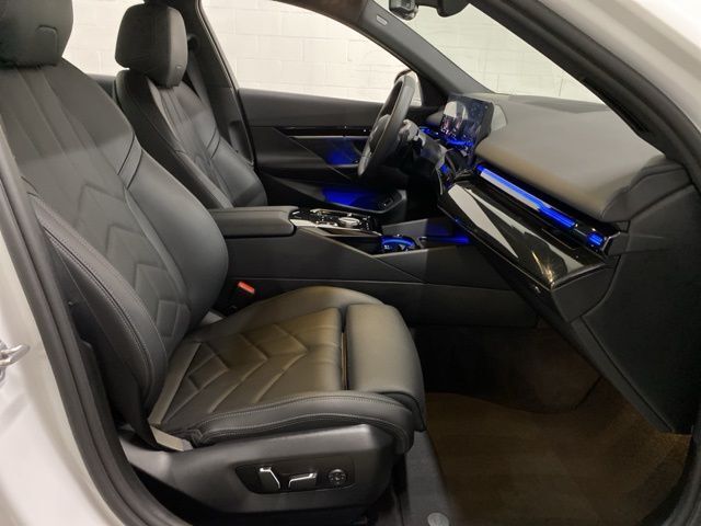 2026 BMW 5 Series 530i xDrive Dallas TX