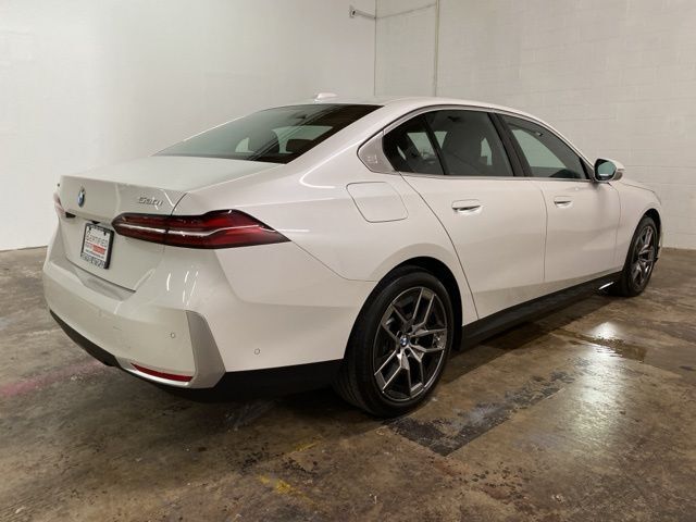 2026 BMW 5 Series 530i xDrive Dallas TX