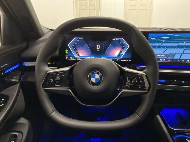 2026 BMW 5 Series 530i xDrive Dallas TX