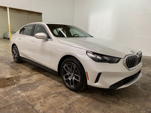 2026 BMW 5 Series 530i xDrive Dallas TX