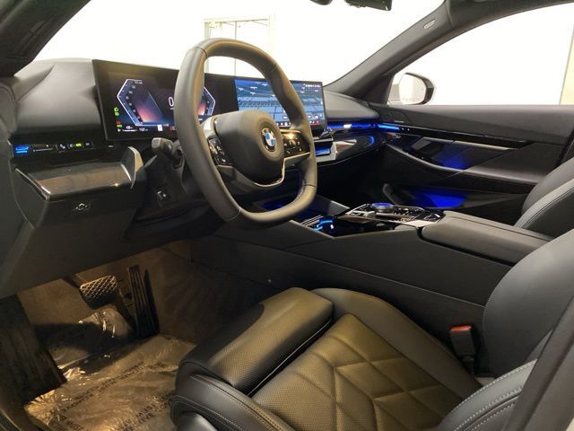 2026 BMW 5 Series 530i xDrive Dallas TX