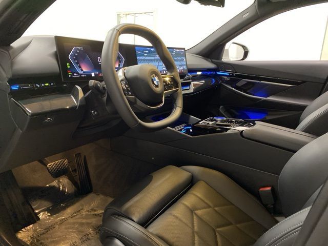 2026 BMW 5 Series 530i xDrive Dallas TX