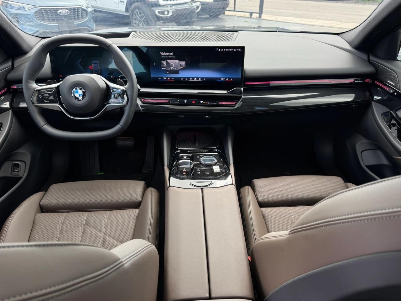 2026 BMW 5 Series 530i xDrive Miami FL