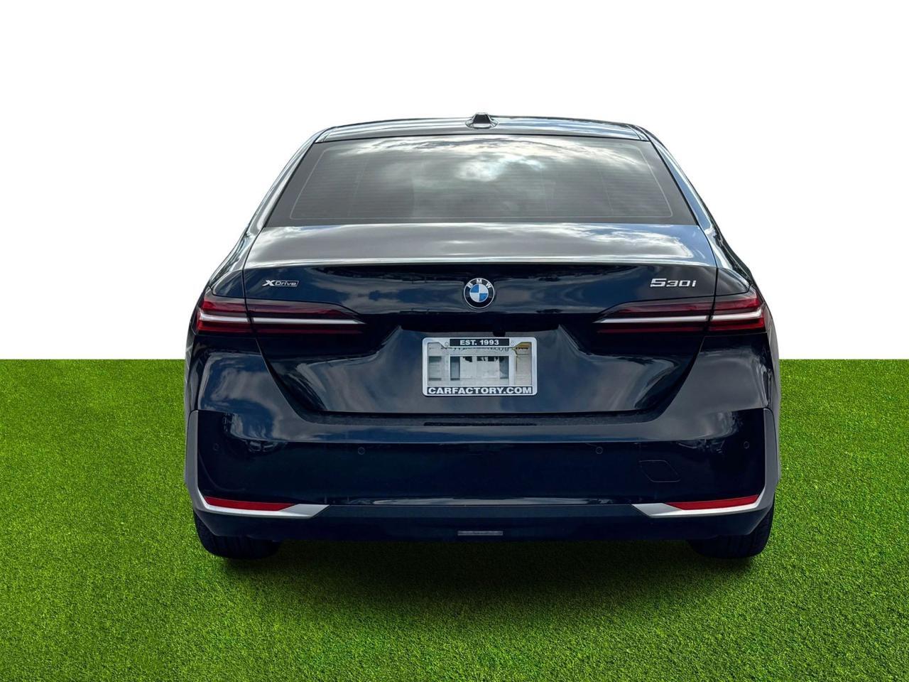 2026 BMW 5 Series 530i xDrive Miami FL