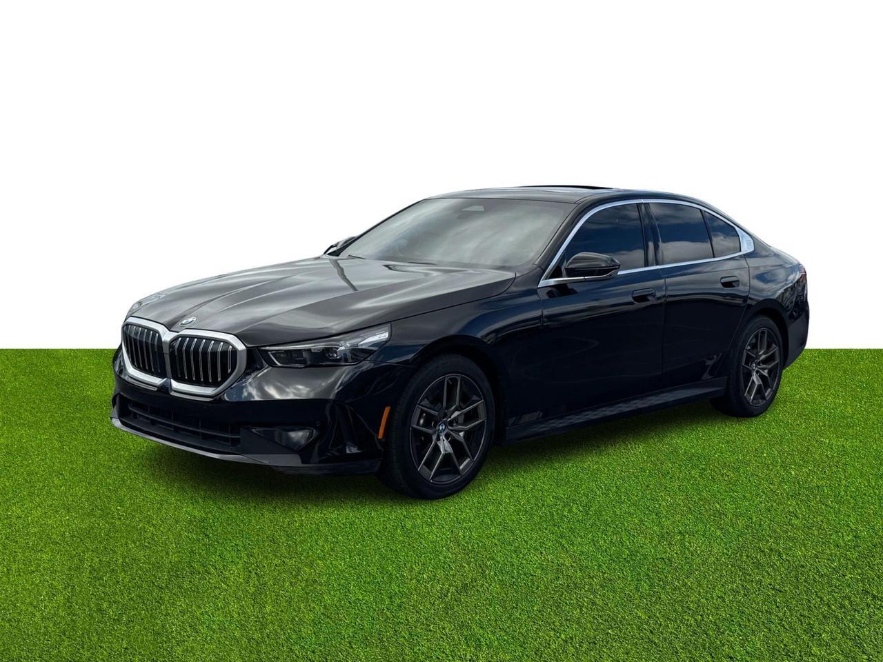 2026 BMW 5 Series 530i xDrive Miami FL
