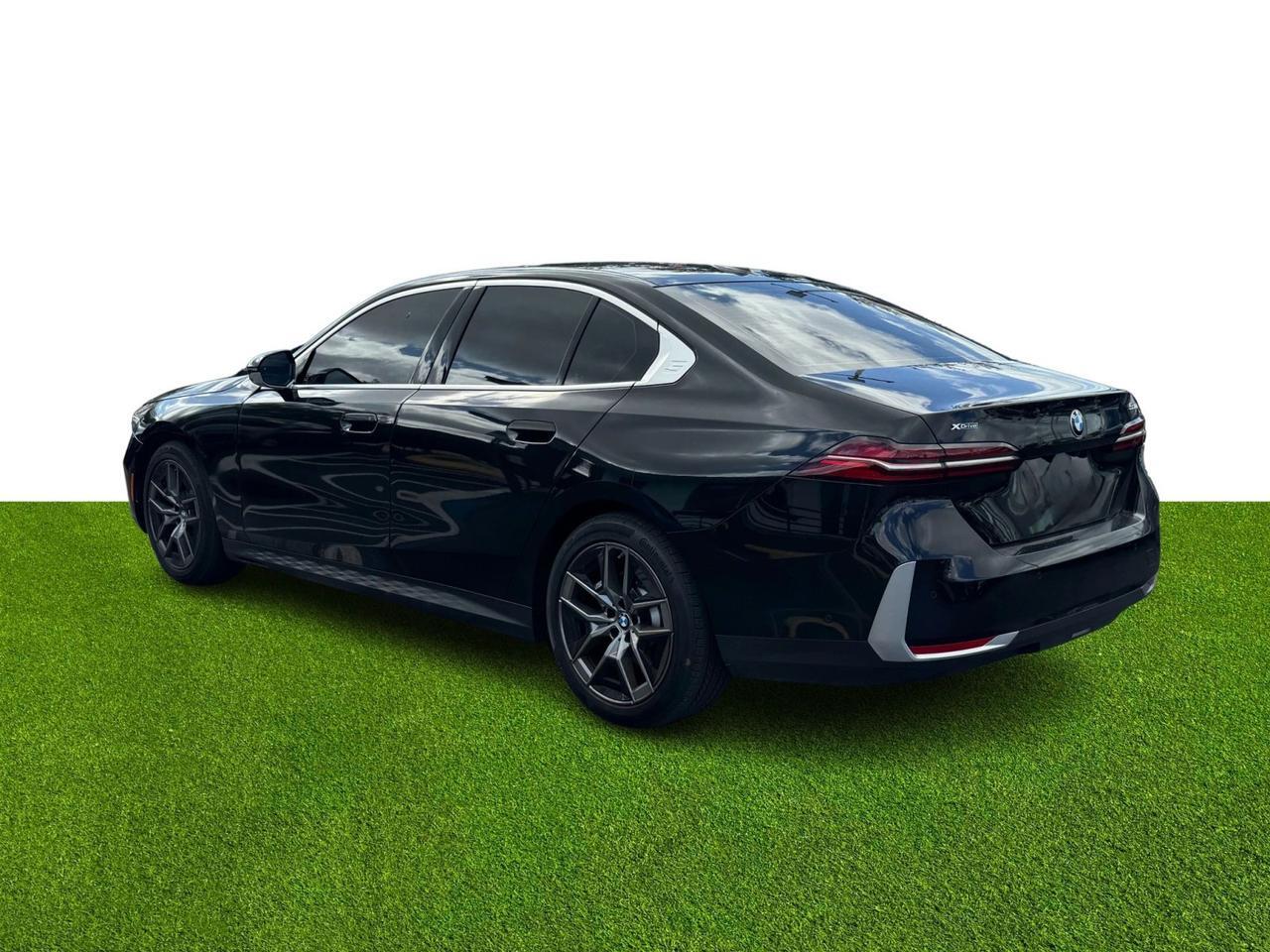 2026 BMW 5 Series 530i xDrive Miami FL