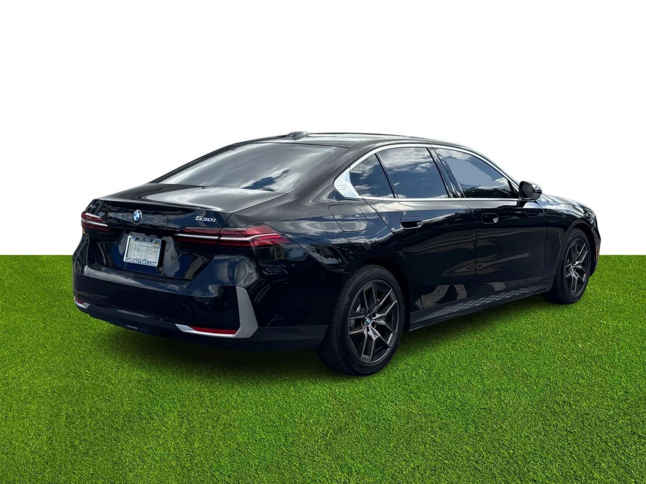 2026 BMW 5 Series 530i xDrive Miami FL