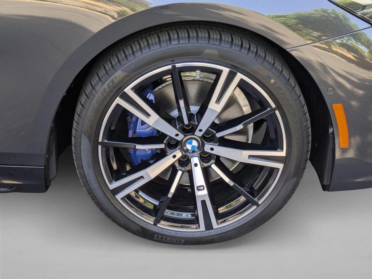 2026 BMW 5 Series 530i xDrive Roseville CA