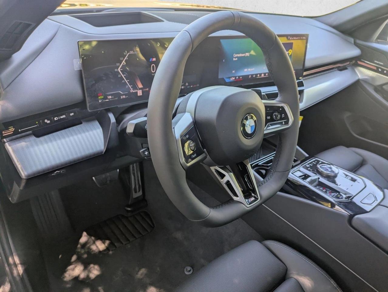 2026 BMW 5 Series 530i xDrive Roseville CA