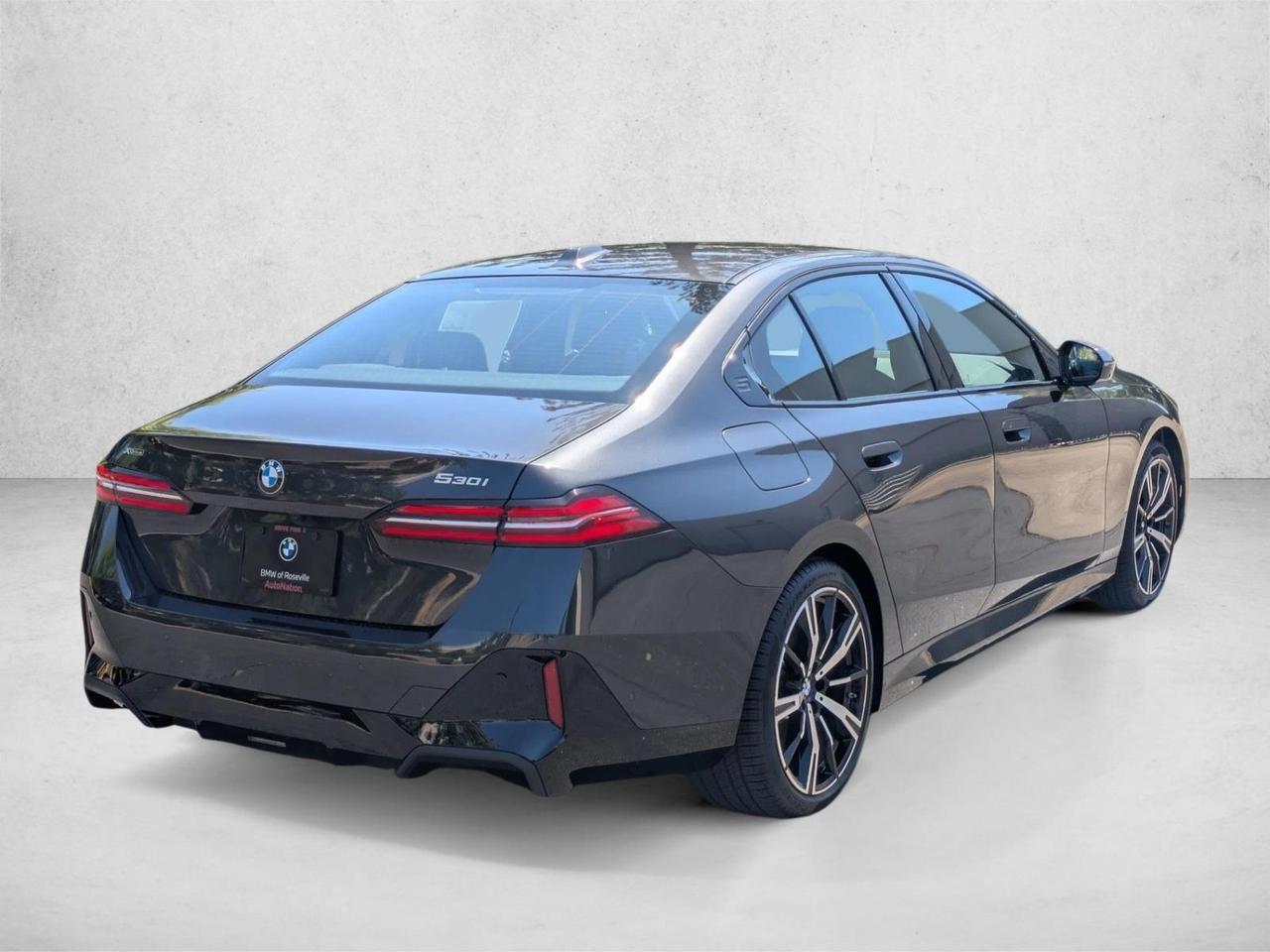 2026 BMW 5 Series 530i xDrive Roseville CA
