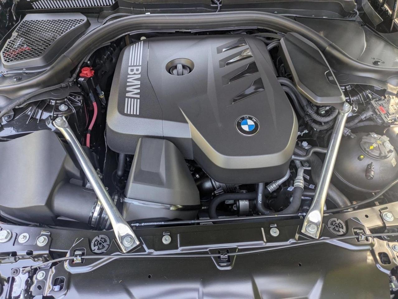 2026 BMW 5 Series 530i xDrive Roseville CA