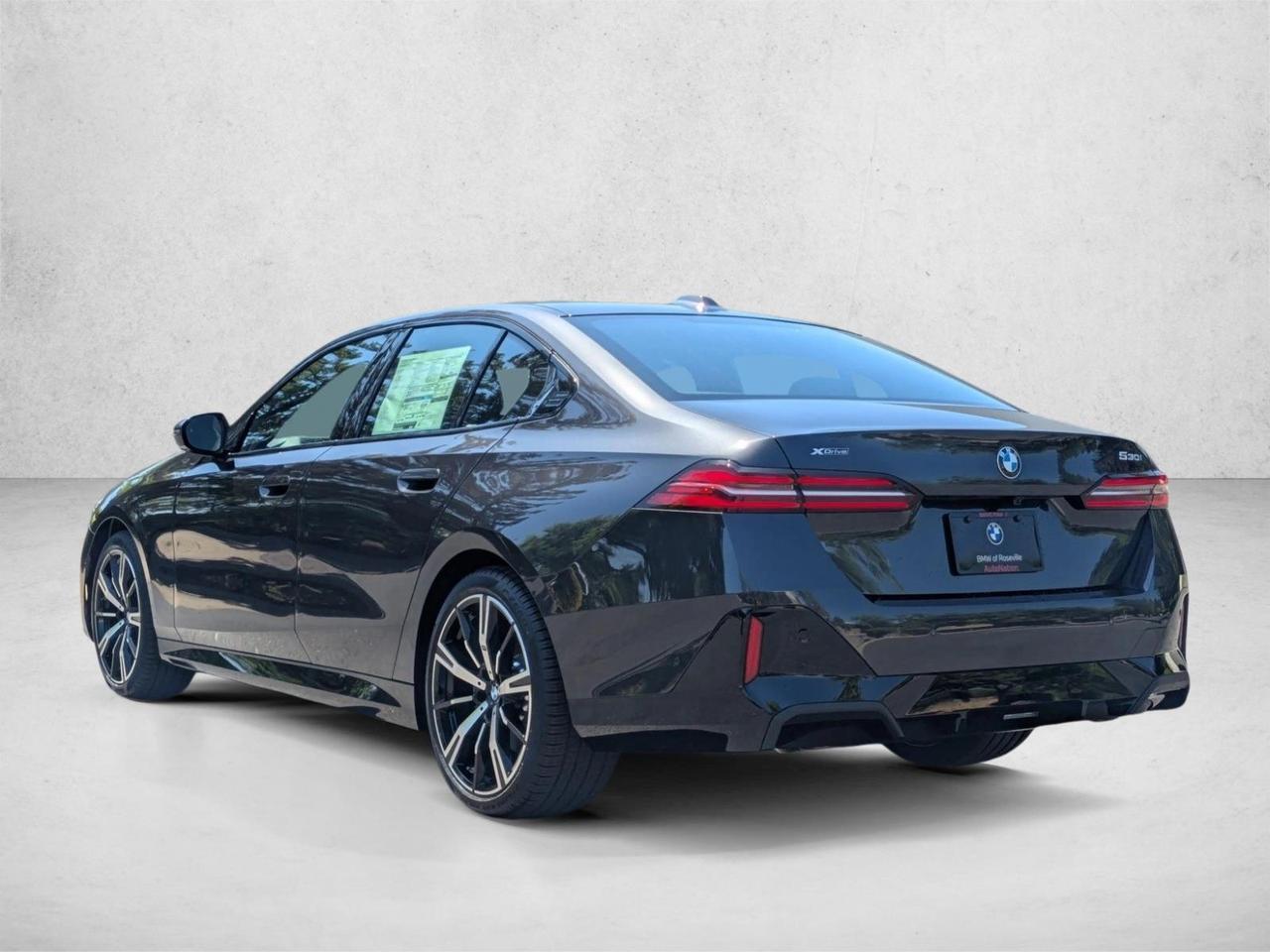2026 BMW 5 Series 530i xDrive Roseville CA