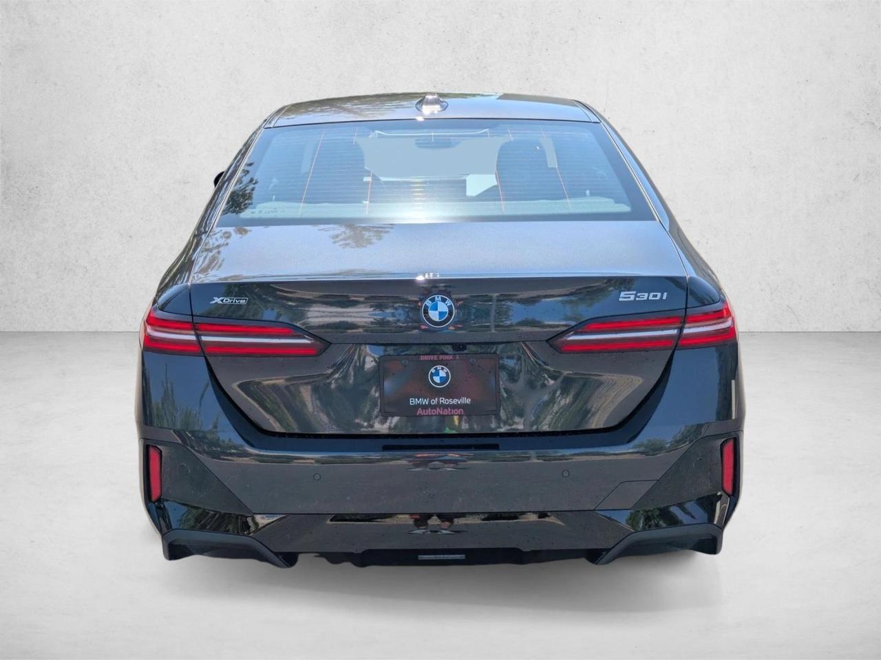 2026 BMW 5 Series 530i xDrive Roseville CA