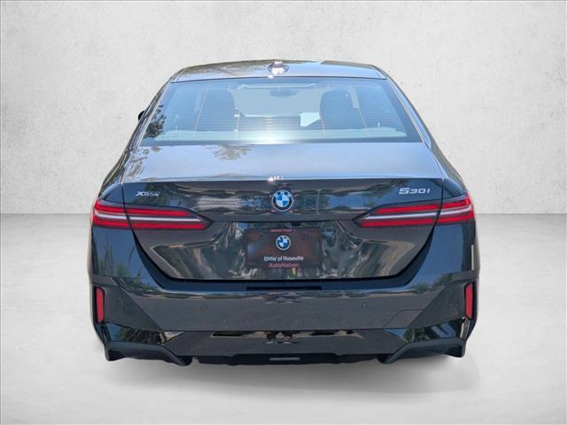2026 BMW 5 Series 530i xDrive Roseville CA