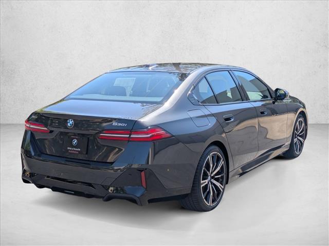 2026 BMW 5 Series 530i xDrive